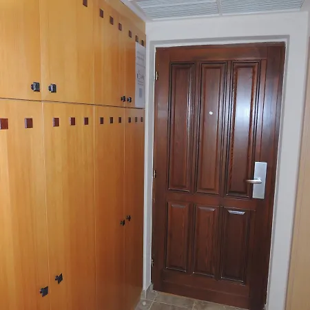 דירה Bukfurdo Golf Apartman Bük