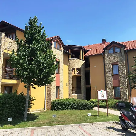 דירה Bukfurdo Golf Apartman