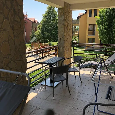 דירה Bukfurdo Golf Apartman
